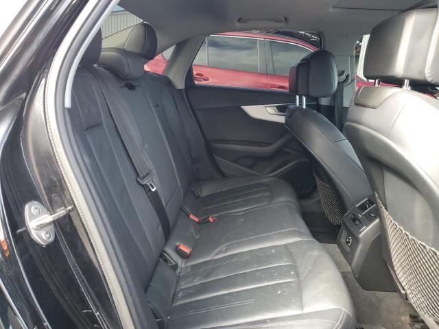 2017 AUDI A4 PROGRES WAUBNAF47HN059780