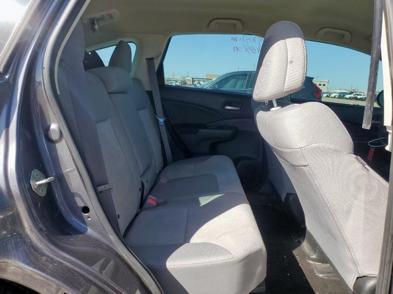 2016 HONDA CR-V LX - 3CZRM3H31GG708902