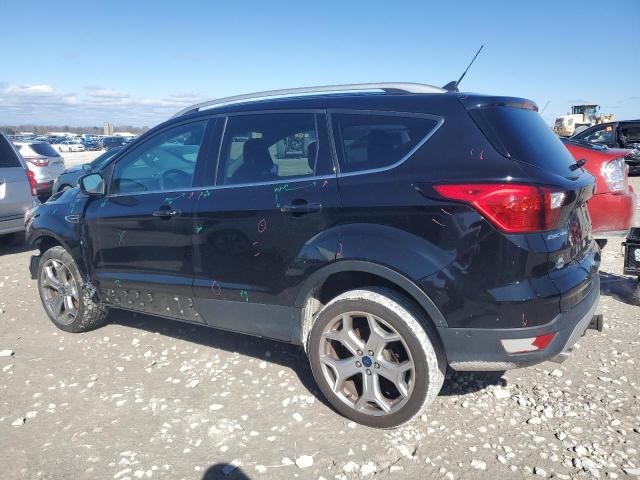 Vin: 1fmcu9j91kub21548, lot: 50539715, ford escape titanium 20192
