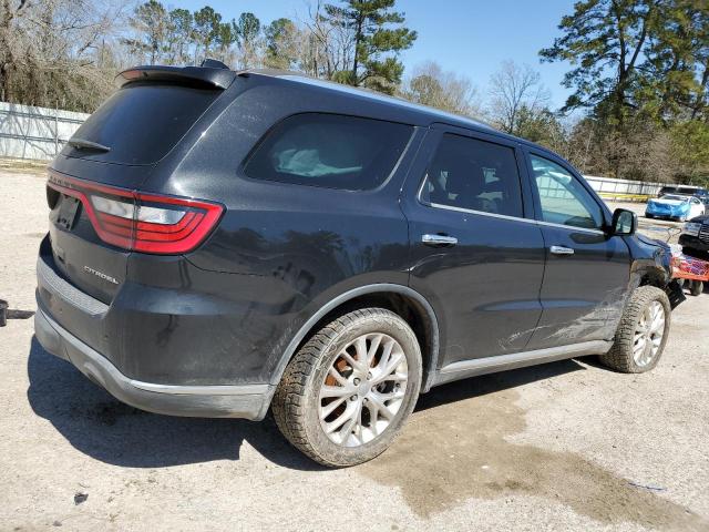 Vin: 1c4sdhet7ec360211, lot: 48544175, dodge durango citadel 20143