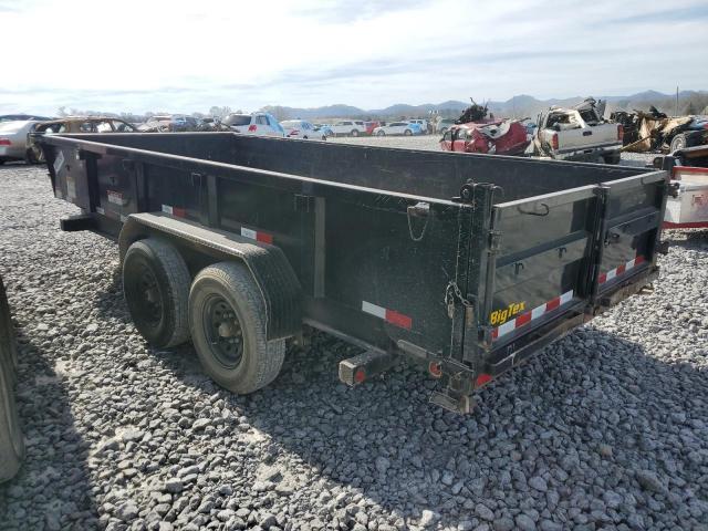 BIG TEX TRAILER 2022 black   16V1D2127N5126701 photo #4
