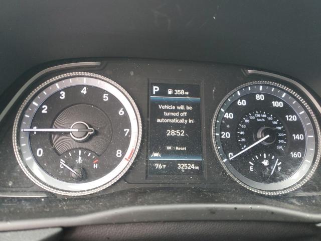 2022 HYUNDAI SONATA SEL - KMHL64JA6NA174856