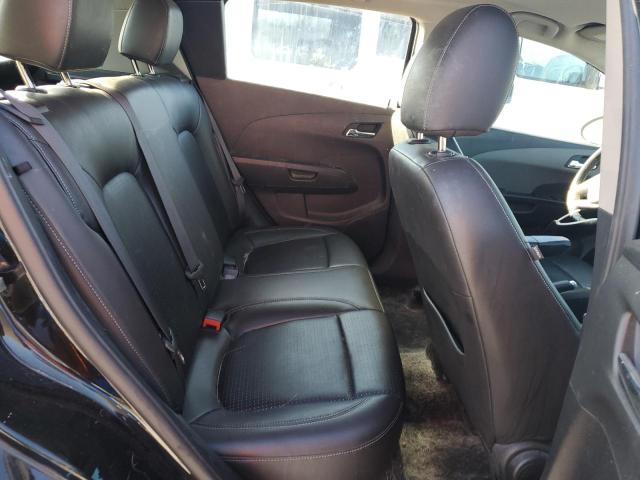 2016 CHEVROLET SONIC LTZ 1G1JE6SB4G4143097