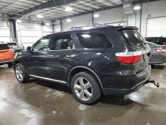 Vin: 1c4rdjeg4cc170002, lot: 50833975, dodge durango citadel 20122