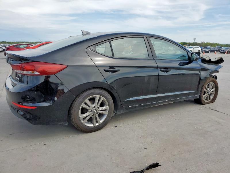 Vin: kmhd84lf6hu146954, lot: 63615735, hyundai elantra se 20174