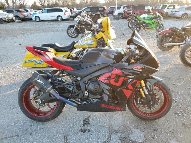 SUZUKI GSX-R1000 2020 black  gas JS1DM11H0L7100251 photo #1