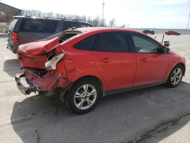 Vin: 1fadp3f27dl279433, lot: 47407065, ford focus se 20133