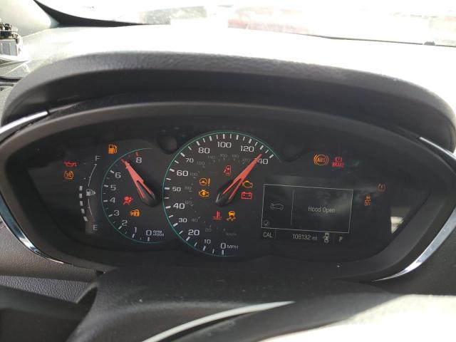 2017 CHEVROLET TRAX 1LT - KL7CJLSB2HB088430