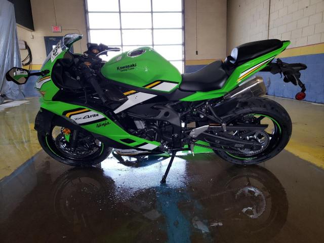 2025 KAWASAKI ZX400 S - ML5ZXCS1XSDA32456