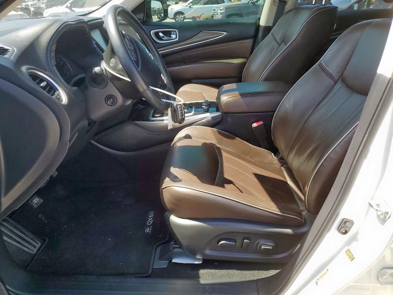 2020 INFINITI QX60 LUXE - 5N1DL0MN8LC519701
