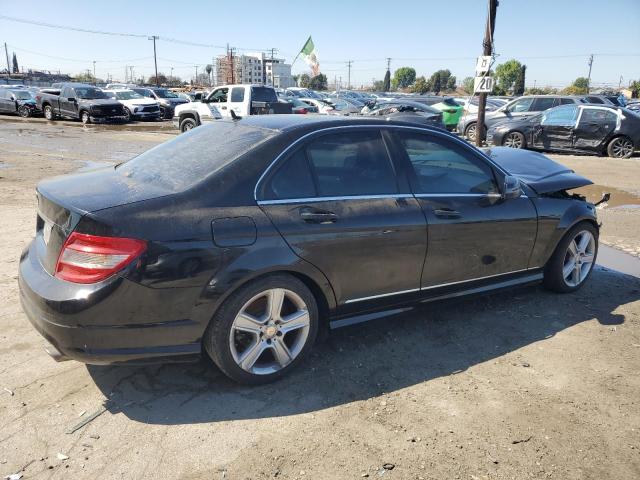 Vin: wddgf5eb4ba513694, lot: 48261375, mercedes-benz c-class 300 20113