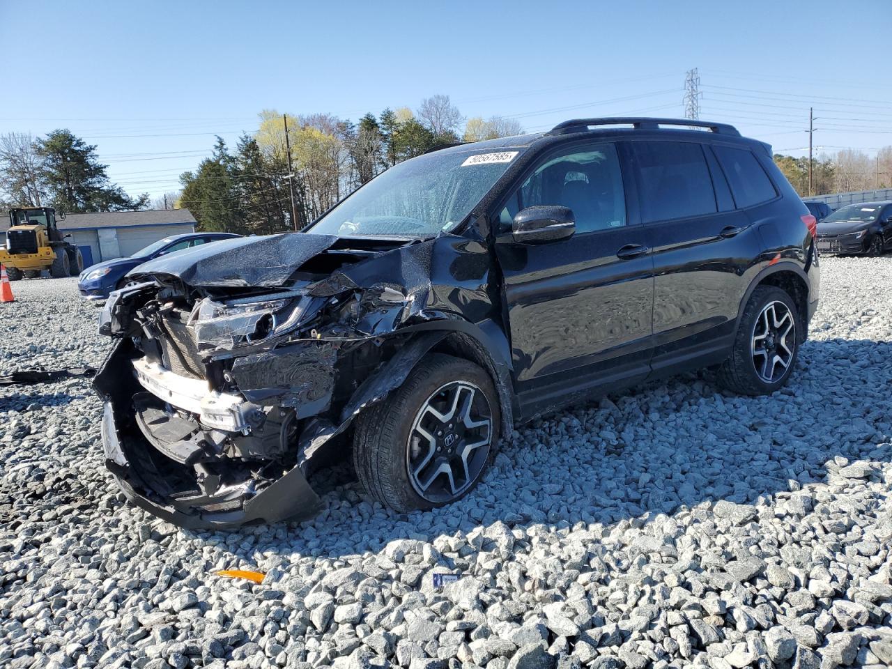 HONDA PASSPORT ELITE