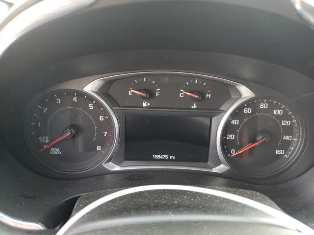 2018 CHEVROLET MALIBU LT 1G1ZD5ST9JF135985