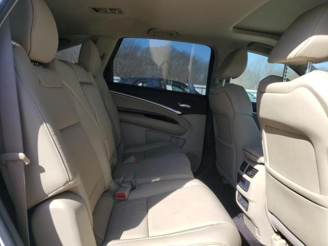 2017 ACURA MDX TECHNO - 5FRYD3H58HB004124
