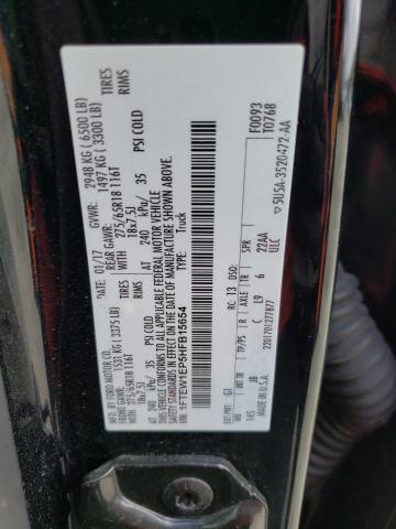 2017 FORD F150 SUPER - 1FTEW1EP5HFB15654