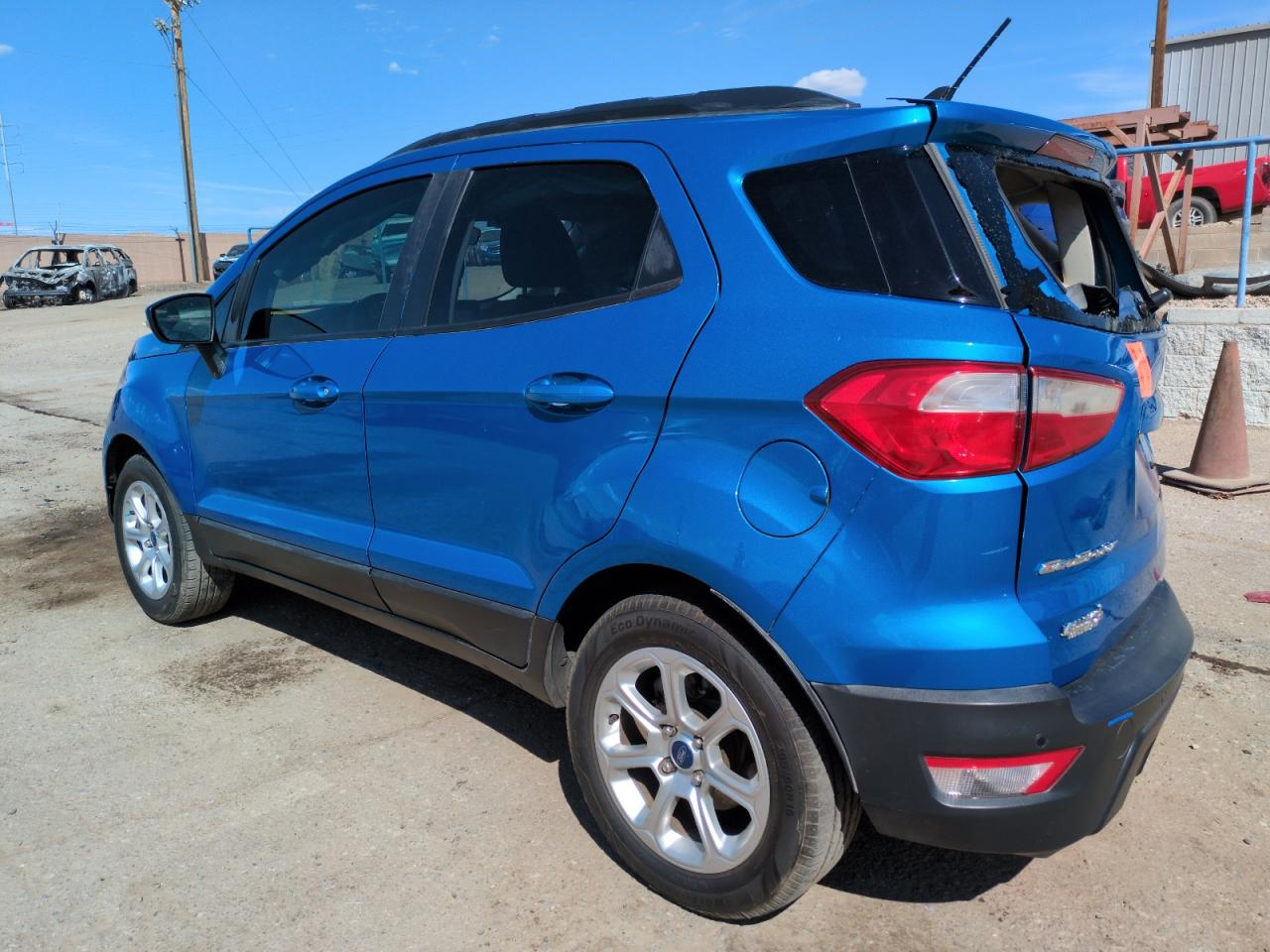 FORD ECOSPORT SE