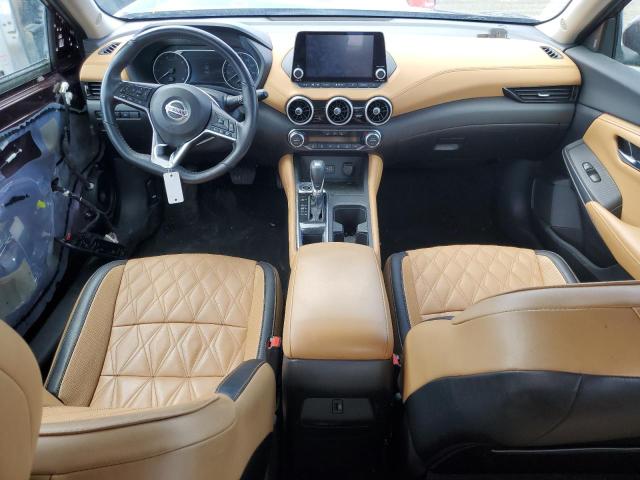 2022 NISSAN SENTRA SV - 3N1AB8CV0NY233252