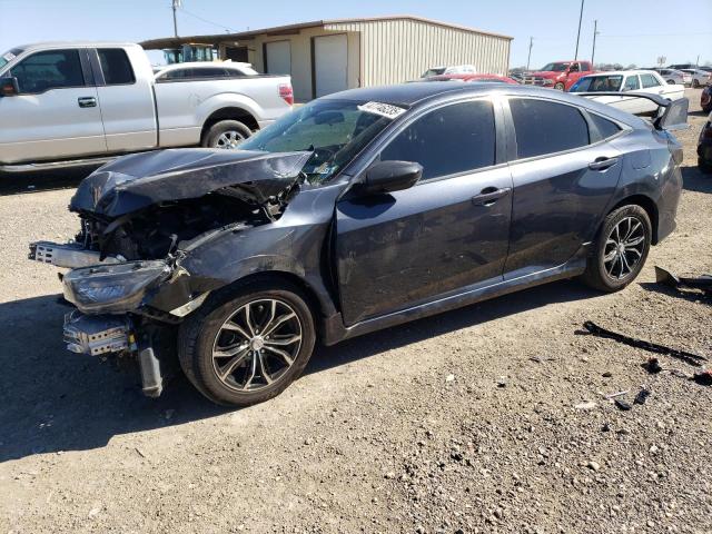 2016 HONDA CIVIC LX #3131598643