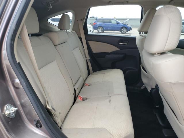 2016 HONDA CR-V EX - 3CZRM3H5XGG723562