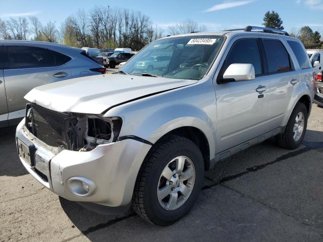 Vin: 1fmcu0eg5ckb55557, lot: 50423495, ford escape limited 2012 img_1