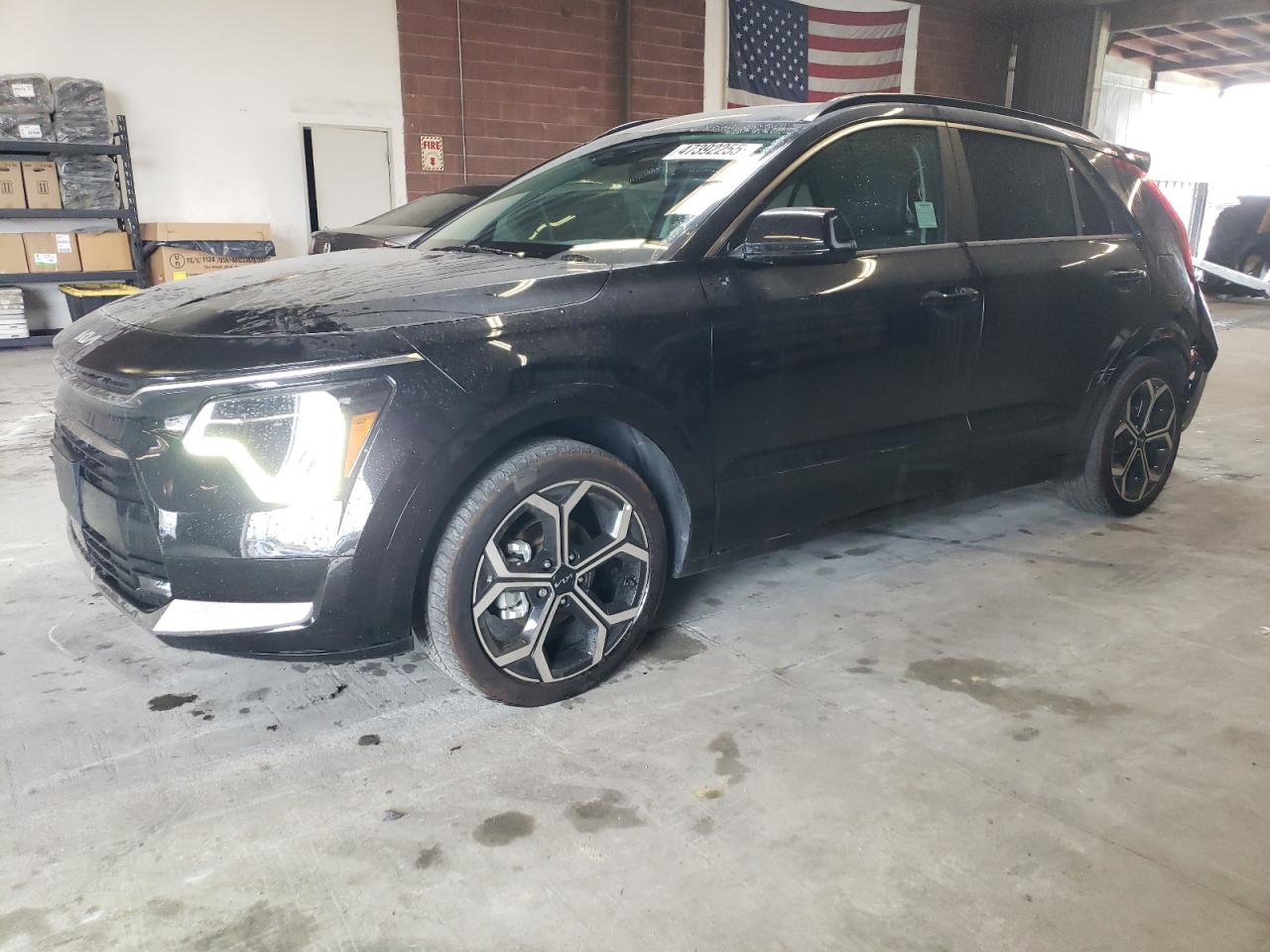 KIA NIRO EX