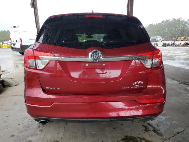2017 BUICK ENVISION P - LRBFXASA9HD151472