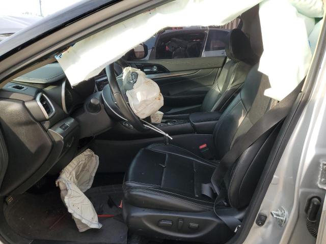 2021 NISSAN MAXIMA SV - 1N4AA6CV1MC504370