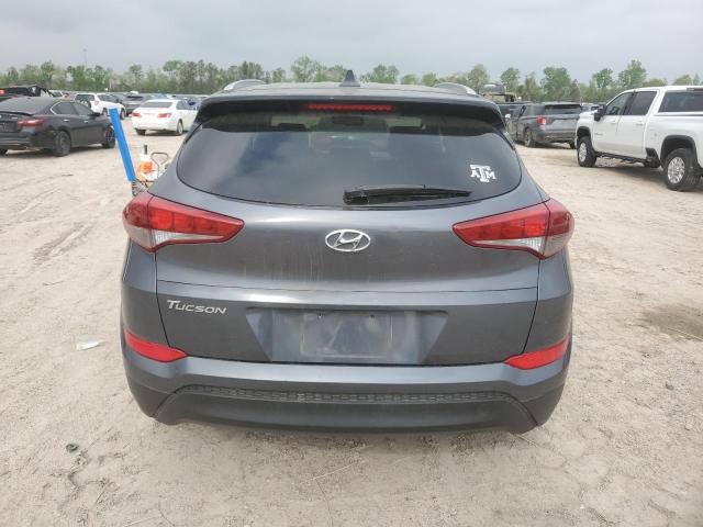2018 HYUNDAI TUCSON SEL - KM8J33A45JU600646