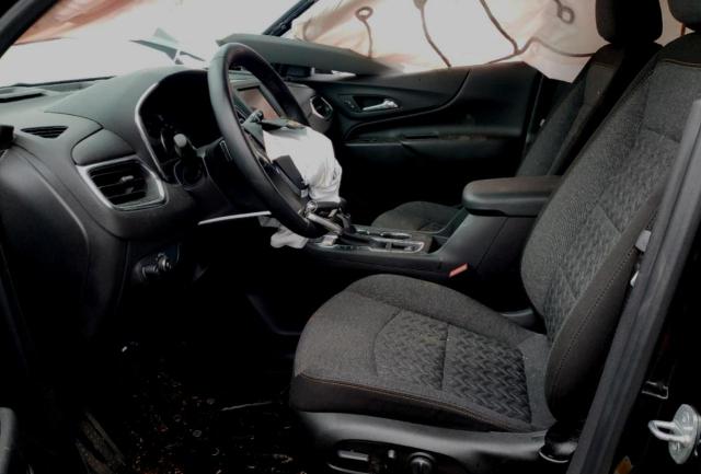 2024 CHEVROLET EQUINOX LT - 3GNAXUEG1RL120149