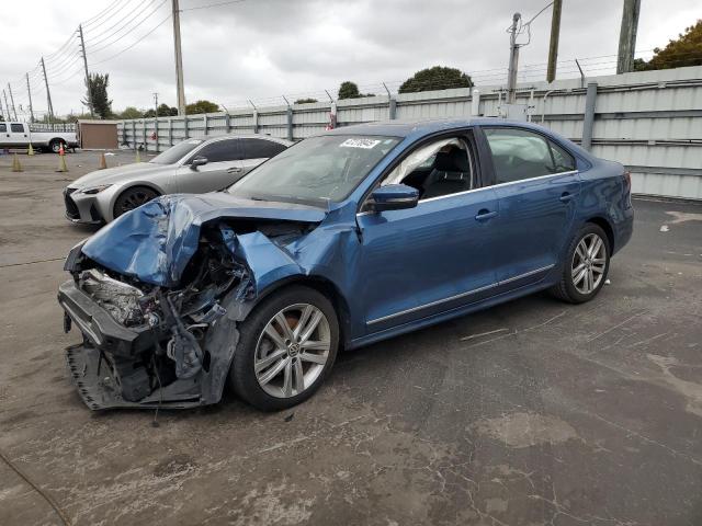 2017 VOLKSWAGEN JETTA SEL 3VWL17AJ7HM375299