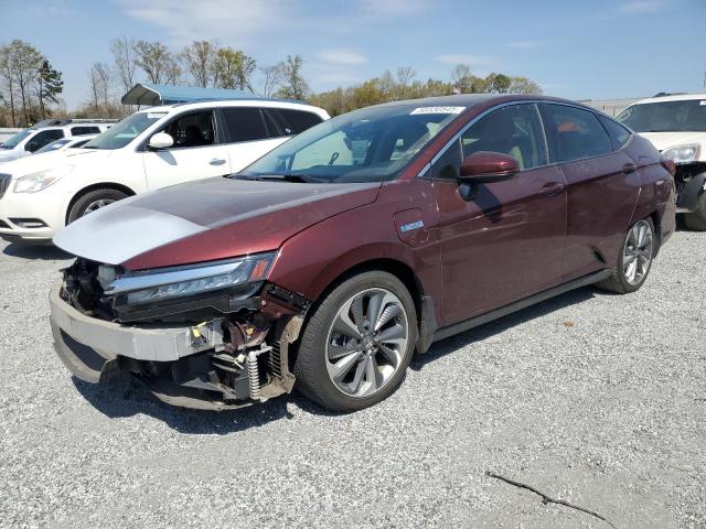 Vin: jhmzc5f32jc013585, lot: 50330545, honda clarity touring 2018 img_1