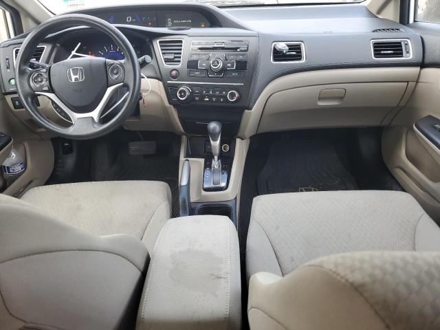 2015 HONDA CIVIC LX - 19XFB2F57FE045763