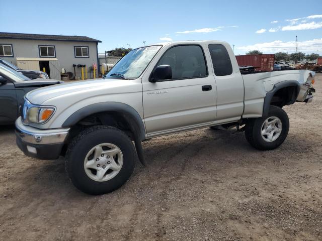 TOYOTA TACOMA XTR
