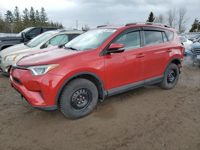 Vin: 2t3bfrev3hw631509, lot: 48874055, toyota rav4 le 2017 img_1