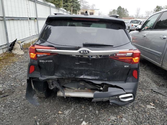 2021 KIA SELTOS EX KNDERCAA1M7142522