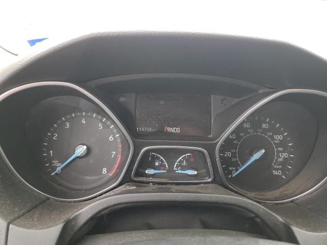 2017 FORD FOCUS SEL - 1FADP3H27HL324504