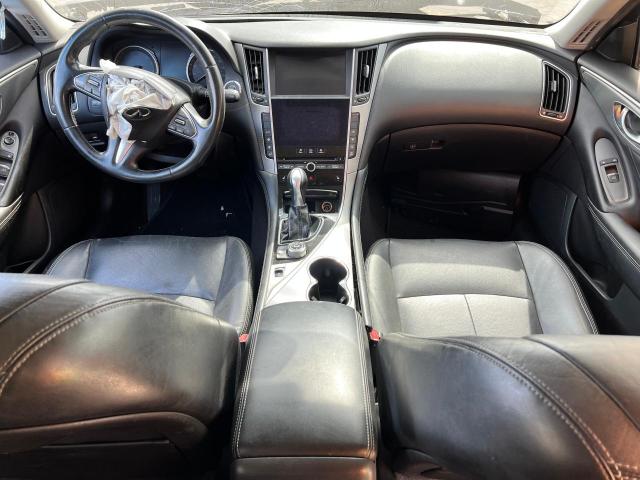 2015 INFINITI Q50 BASE - JN1BV7AP8FM343934