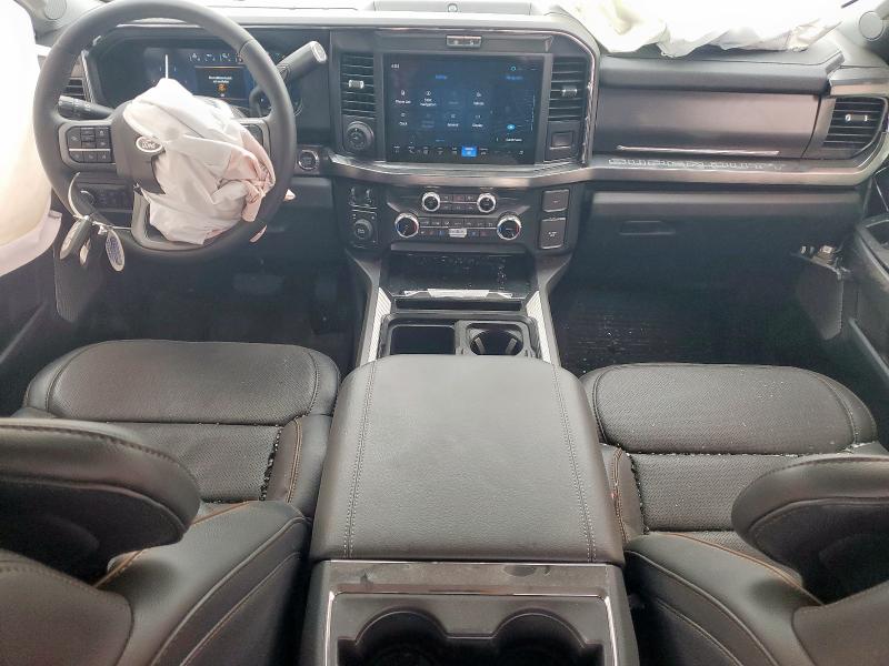 1FT8W4DT4SEC06280 2025 FORD F450