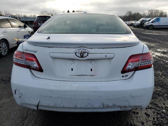 2011 TOYOTA CAMRY BASE - 4T4BF3EK2BR167069