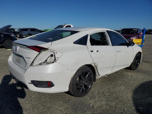 Vin: 19xfc2f84ke205681, lot: 49728125, honda civic sport 20193