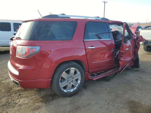 Vin: 1gkkrtkd4ej121457, lot: 47953155, gmc acadia den denali 20143