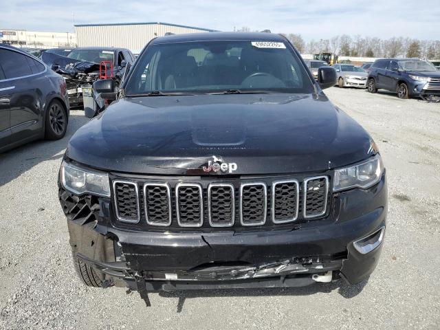 2018 JEEP GRAND CHER - 1C4RJFAG7JC274704