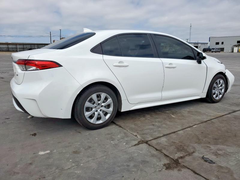 Vin: jtdepmae2n3025975, lot: 51067765, toyota corolla le 20223