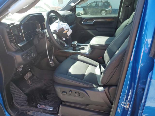 2024 CHEVROLET SILVERADO - 3GCUDDE83RG122470