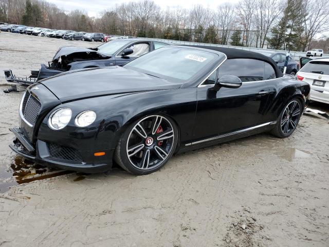 BENTLEY CONTINENTAL GTC V8