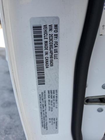 2023 DODGE CHARGER SC - 2C3CDXGJ4PH618439
