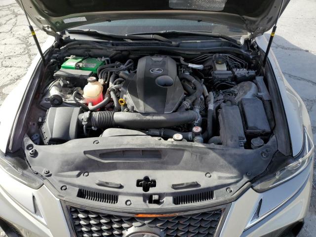 2017 LEXUS IS 200T - JTHBA1D29H5061044