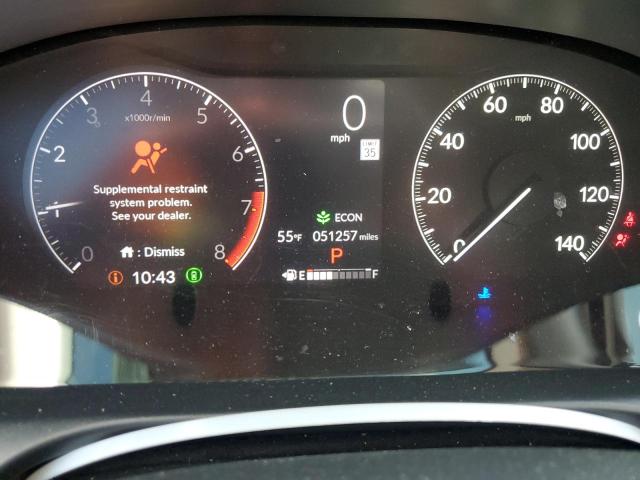 2024 HONDA HR-V LX - 3CZRZ1H38RM703349