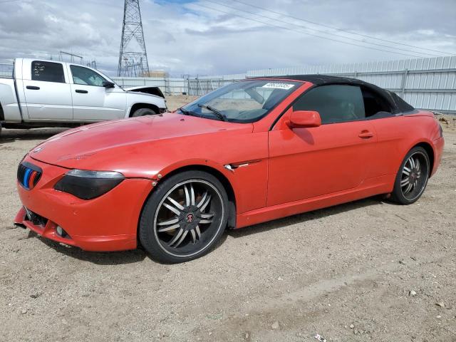 BMW 645 CI AUT