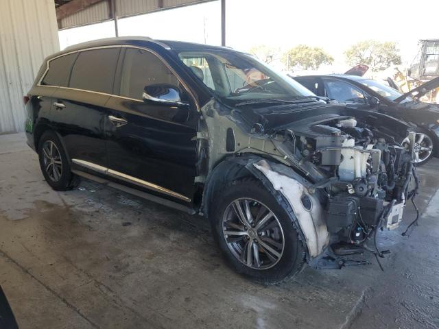 Vin: 5n1dl0mm7kc521610, lot: 48518765, infiniti qx60 luxe 20194